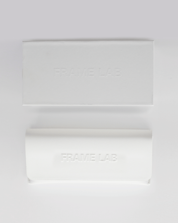 Carlos Optical / Black Acetate & Prescription Lens - Shade Files